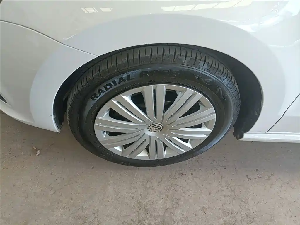 Volkswagen Polo 2018 1.5L Auto Comfort фото 23