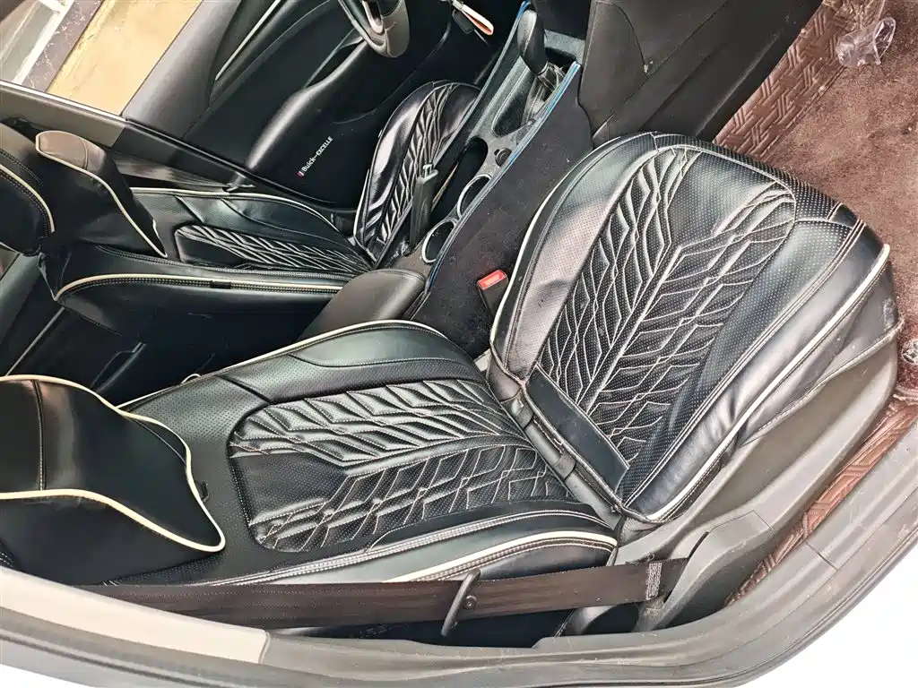 Buick Excelle 2021 Facelift Exemplar 1.5L Auto Elite фото 20