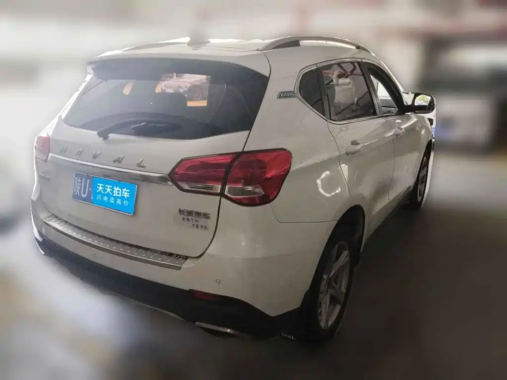 Фото 5 - Haval H2