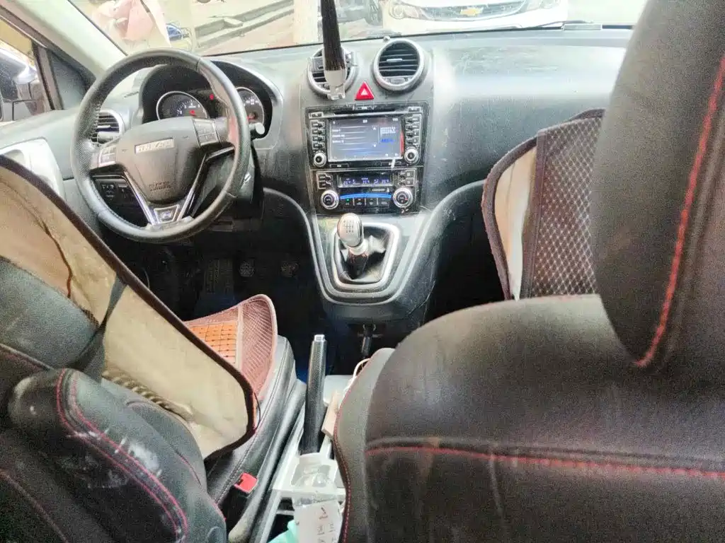 Фото 12 - Haval H6