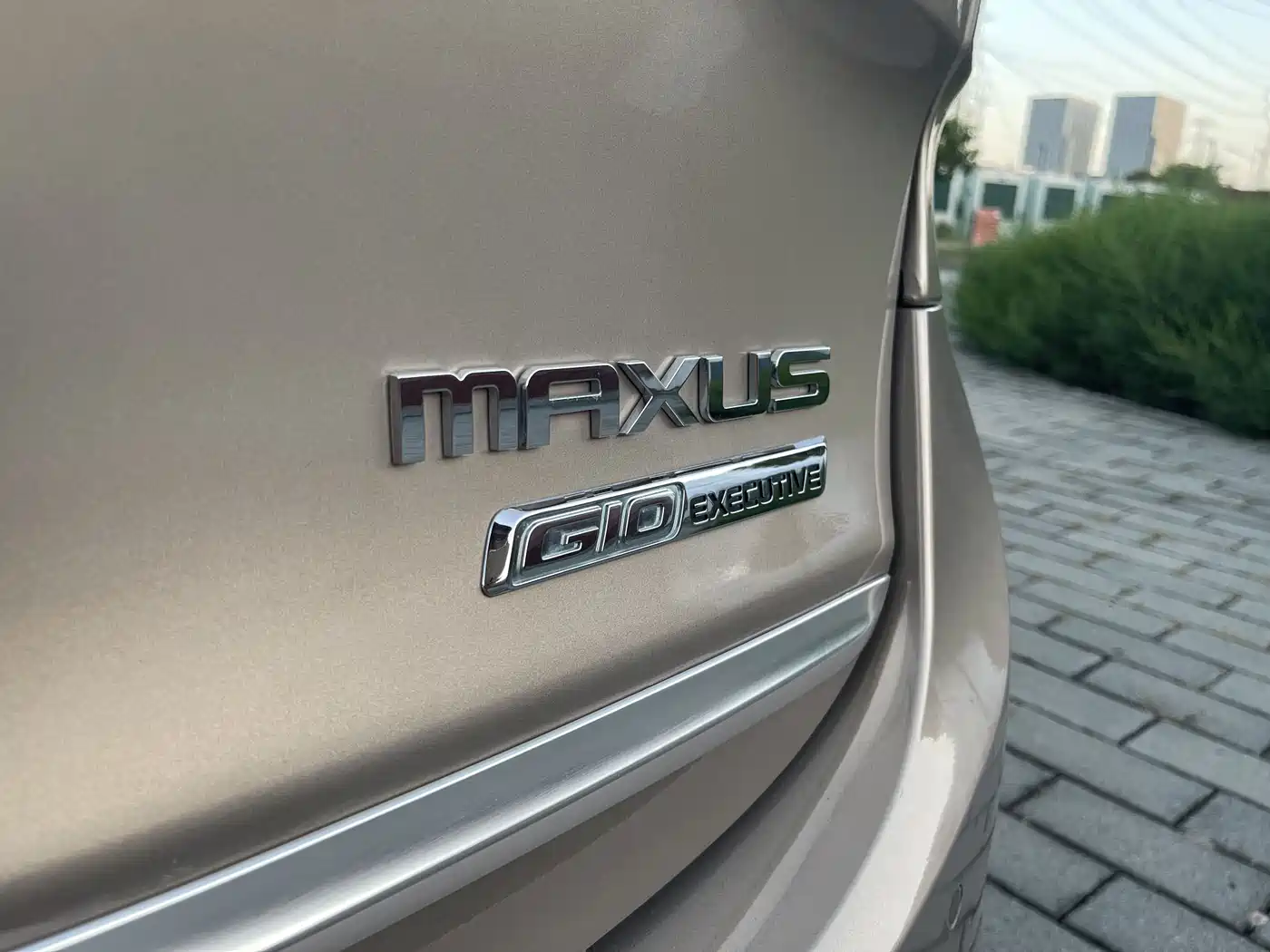 SAIC Maxus Maxus G10 2016 2.0T Automatic Flagship фото 13