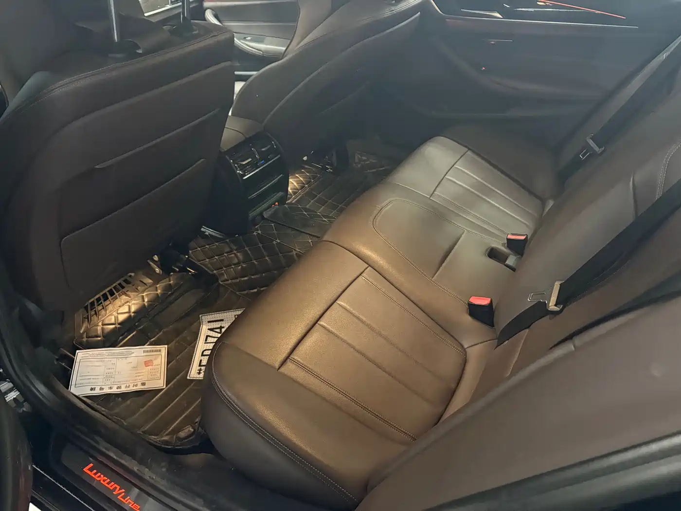 BMW 5 Series 2019 525Li M Sport Package фото 5