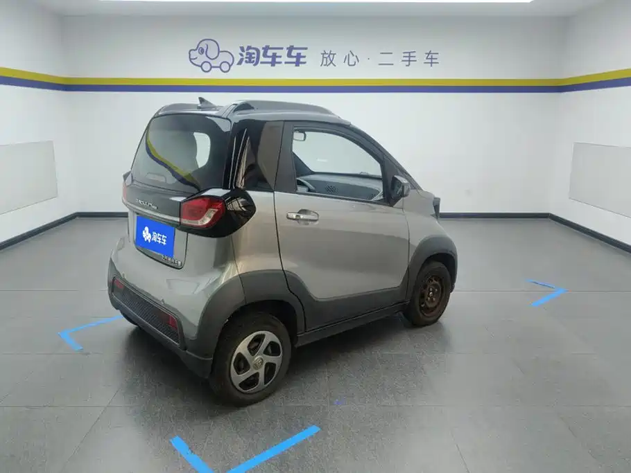 Baojun E100 2018 2018 Smart Drive Edition