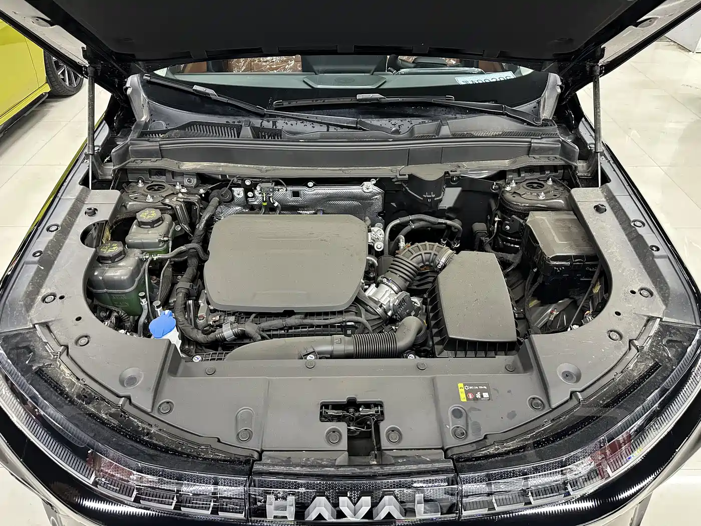 Haval Xiaolong MAX 2025 Hi4 165 Plus Long Range фото 10