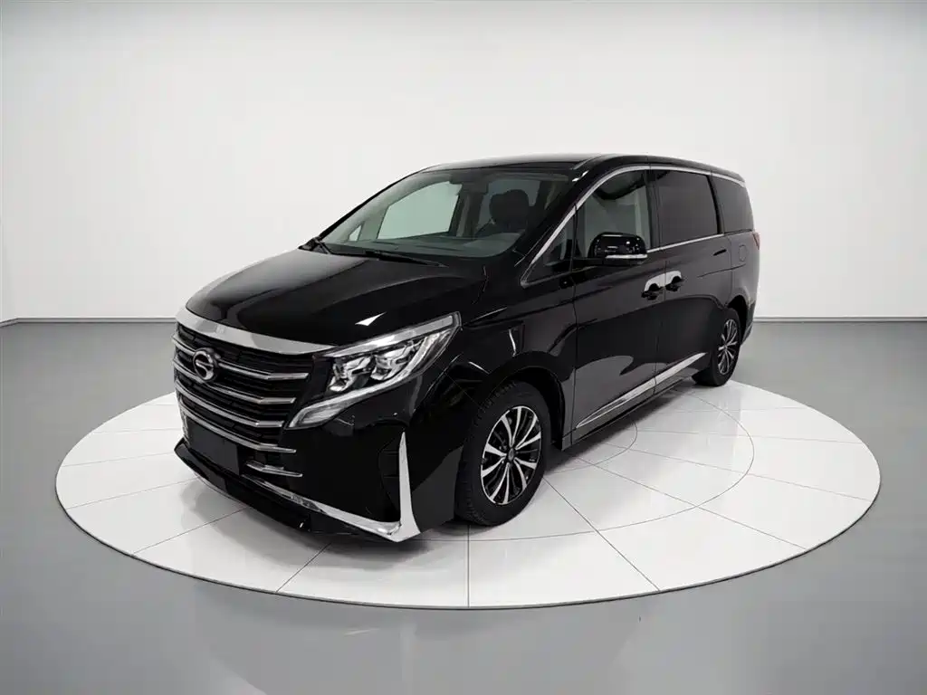 GAC Trumpchi M8 2023 Leading Series 390T Luxury Edition
