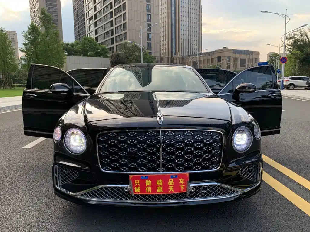 Bentley Flying Spur 2010 2010 6.0T 4-seater Version