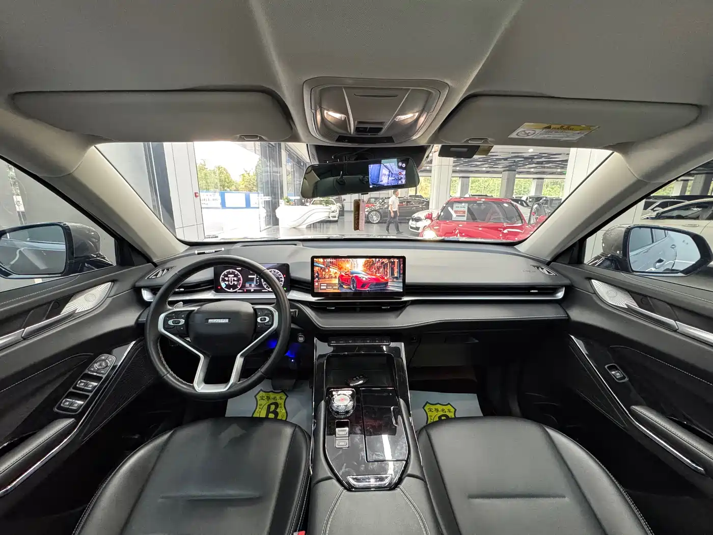 Haval H6 2022 3rd Gen 1.5T Auto 2WD Max фото 10