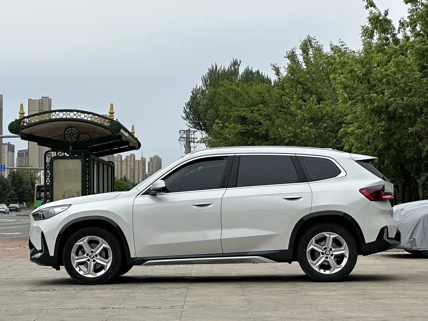 BMW X1 2023 sDrive20Li X Design Package фото 8