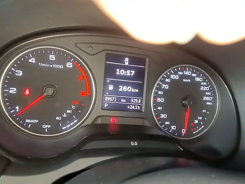 Audi A3 2015 Sportback 35 TFSI Millionth Anniversary Comfort Enjoyment Type фото 12