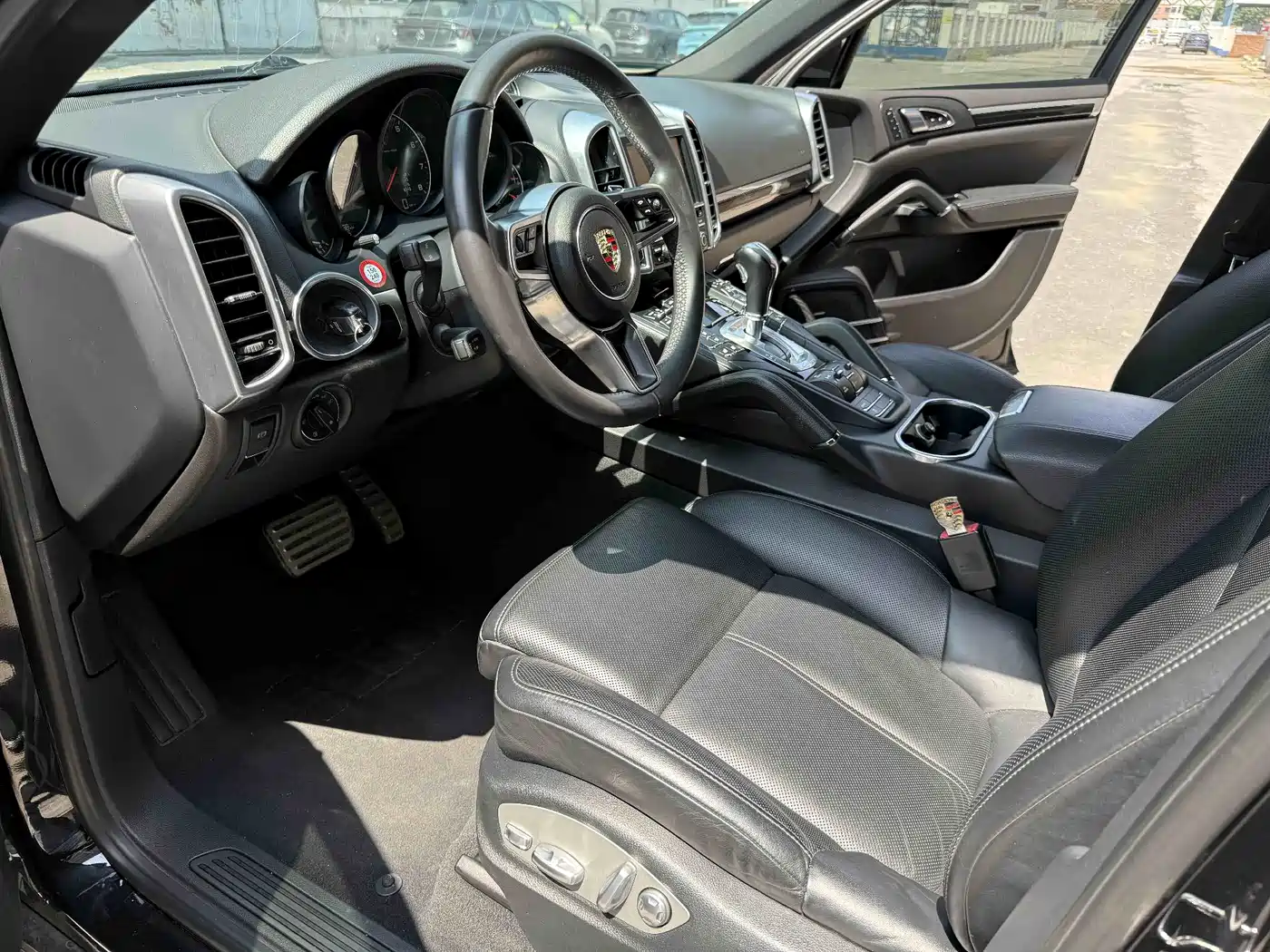 Porsche Cayenne 2015 Cayenne 3.0T фото 4
