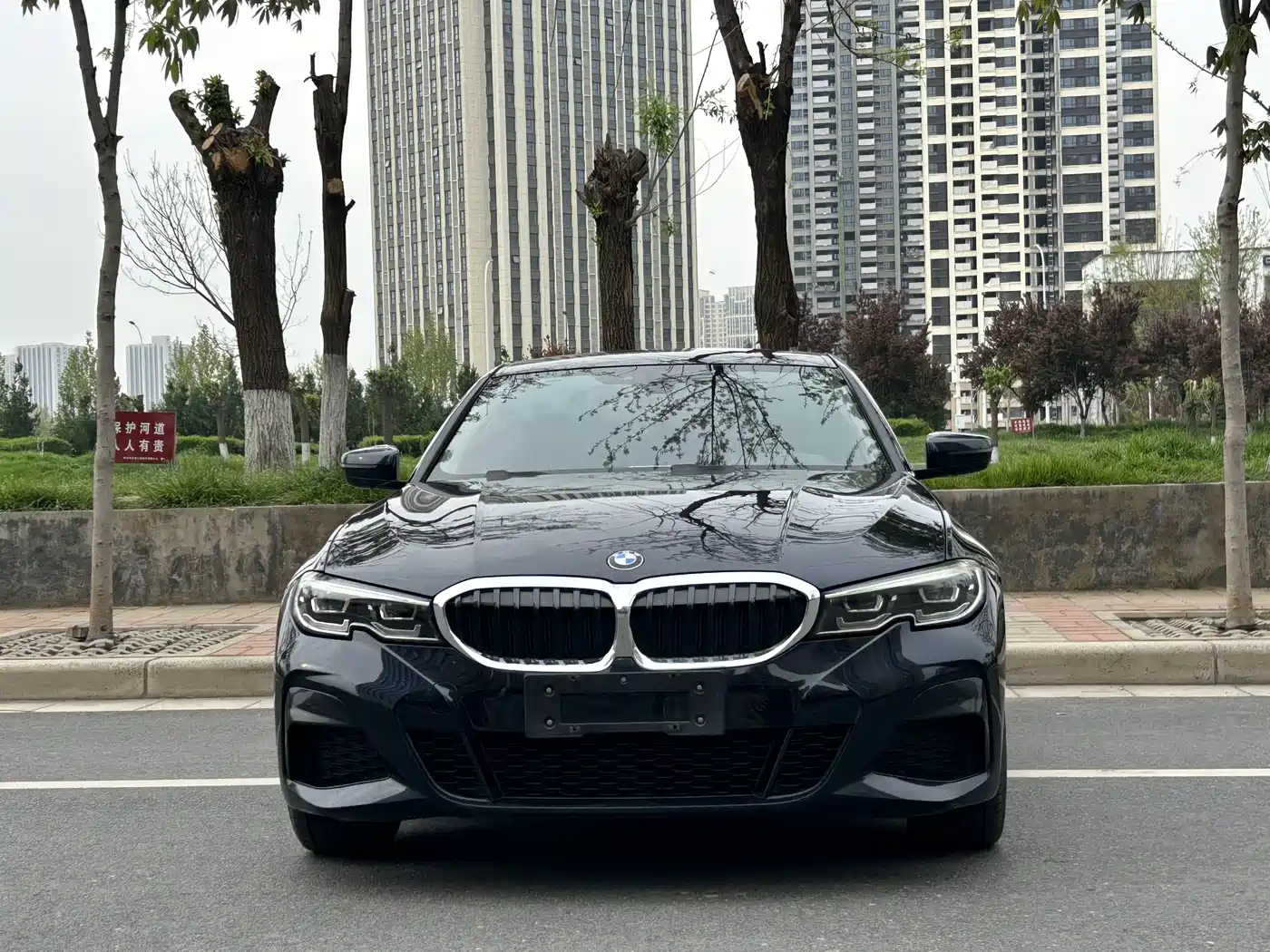 BMW 3 Series 2021 320Li M Sport Package фото 2