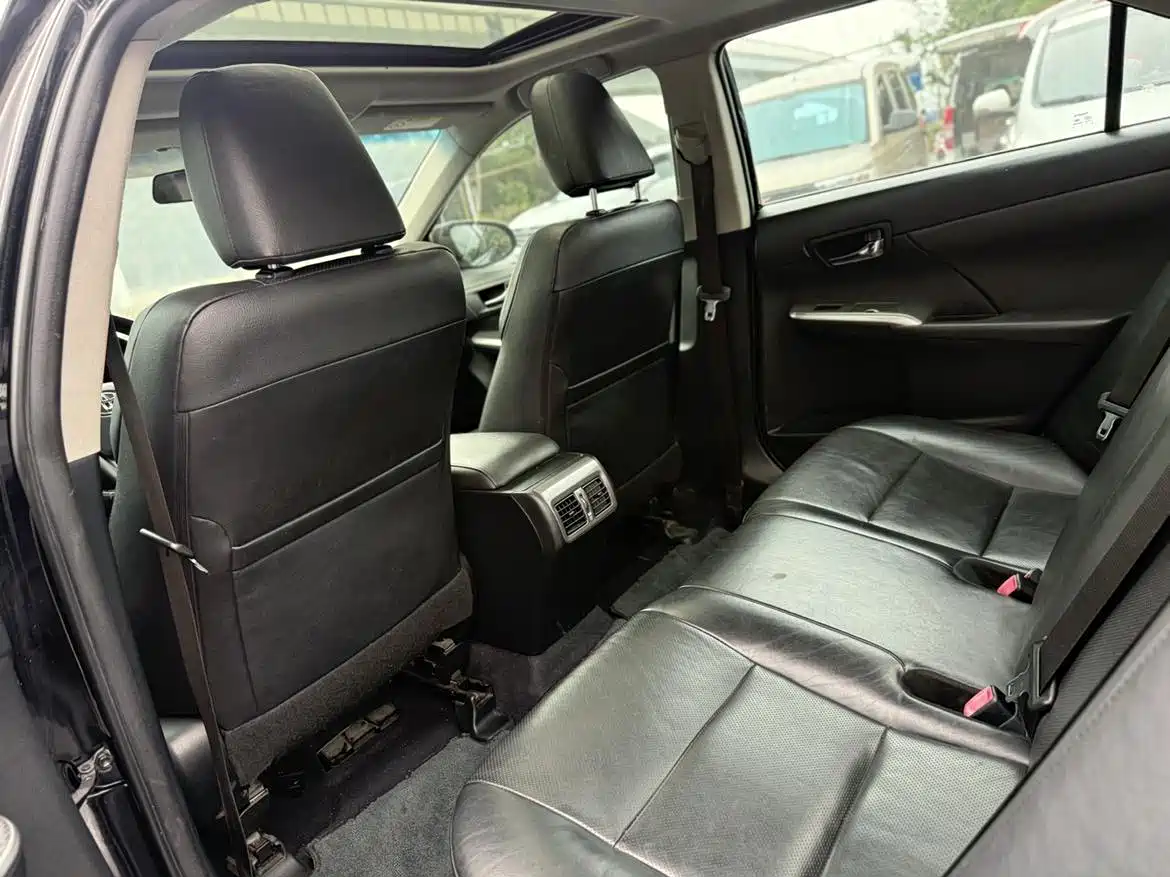 Toyota Camry 2015 Junrui 2.0S Dynamic Edition фото 11