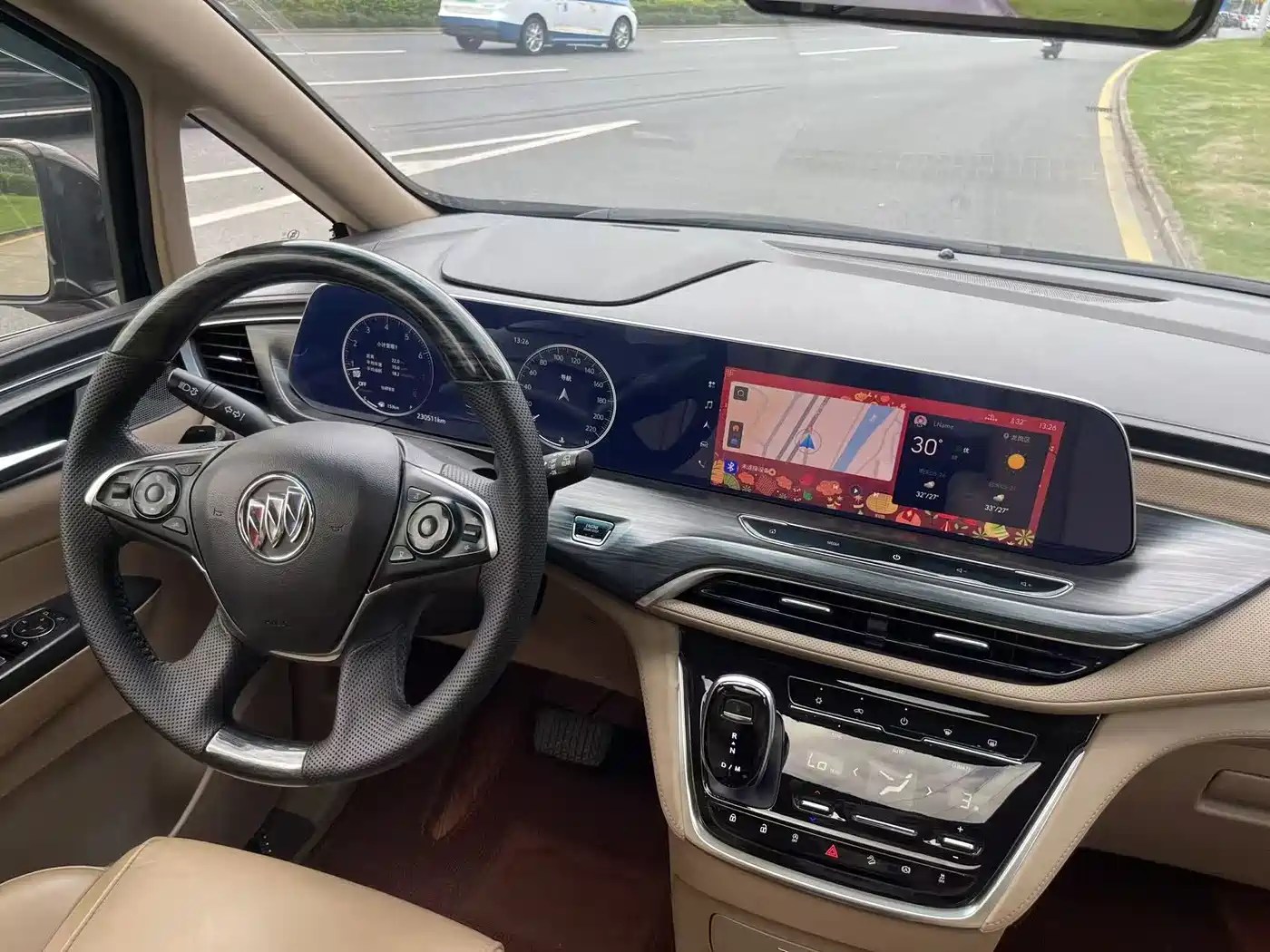 Buick GL8 2020 Model ES Landglory 653T Premium фото 16