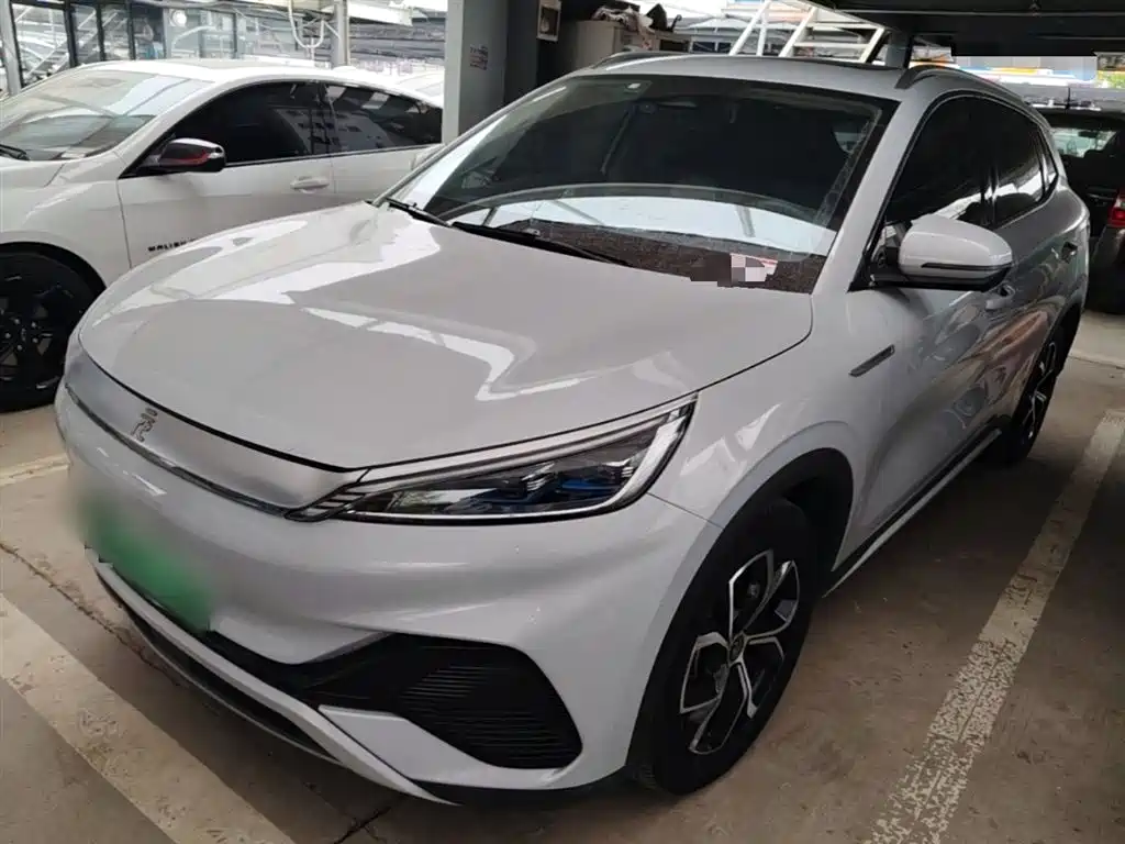 BYD Yuan PLUS 2022 430KM Premium