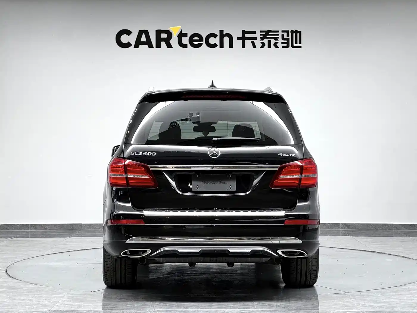 Mercedes-Benz GLS 2016 GLS 400 4MATIC Dynamic фото 5