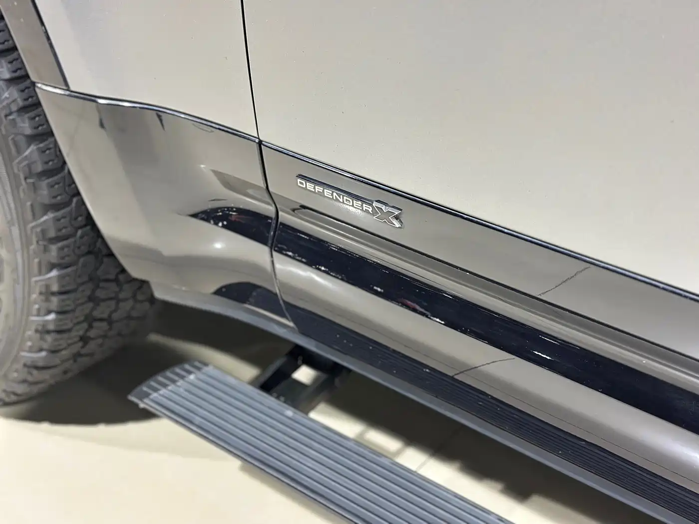 Land Rover Defender 2022 110 P400 X фото 54