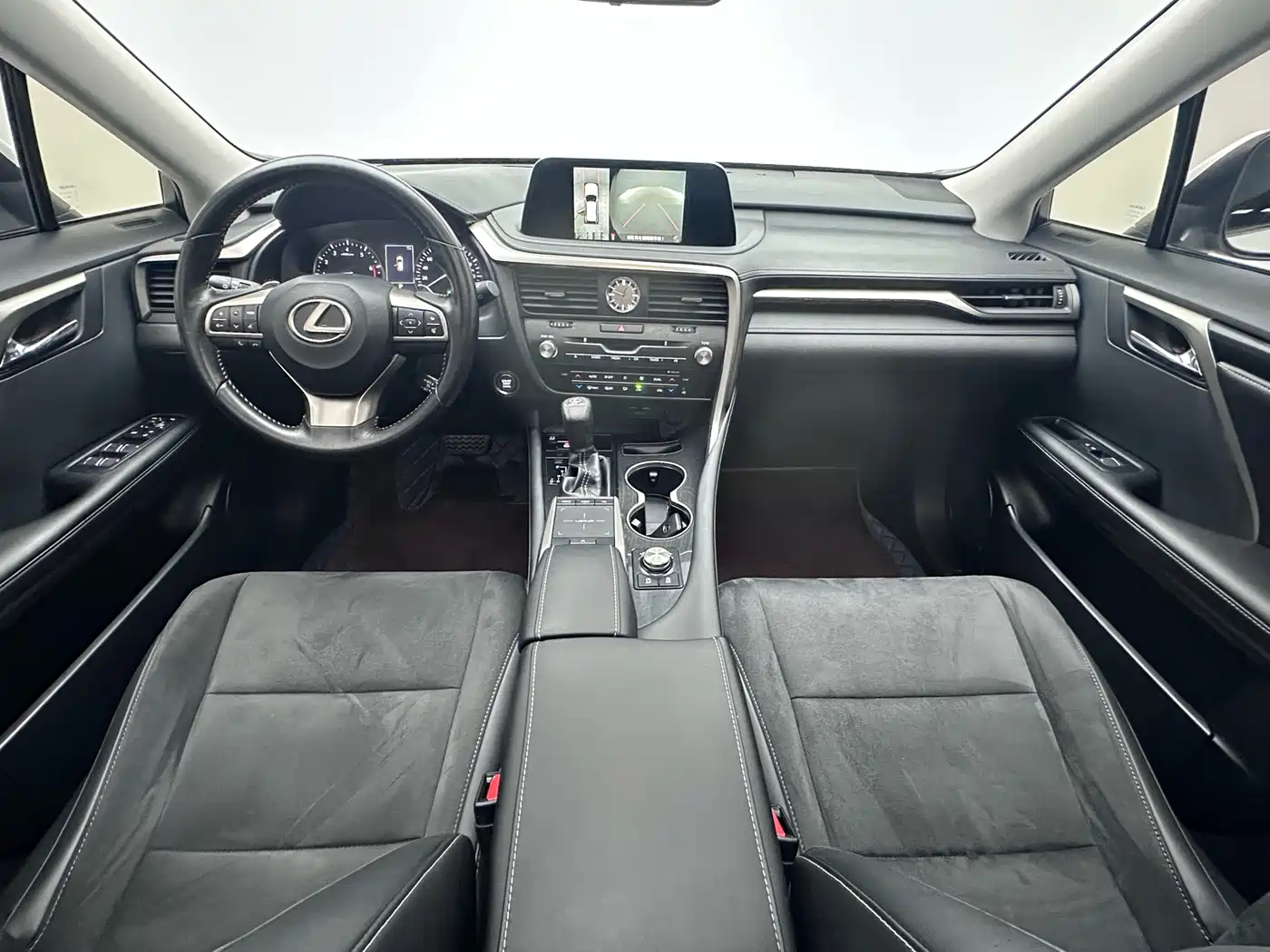 Lexus RX 2020 300 2WD Elite Edition China VI фото 8