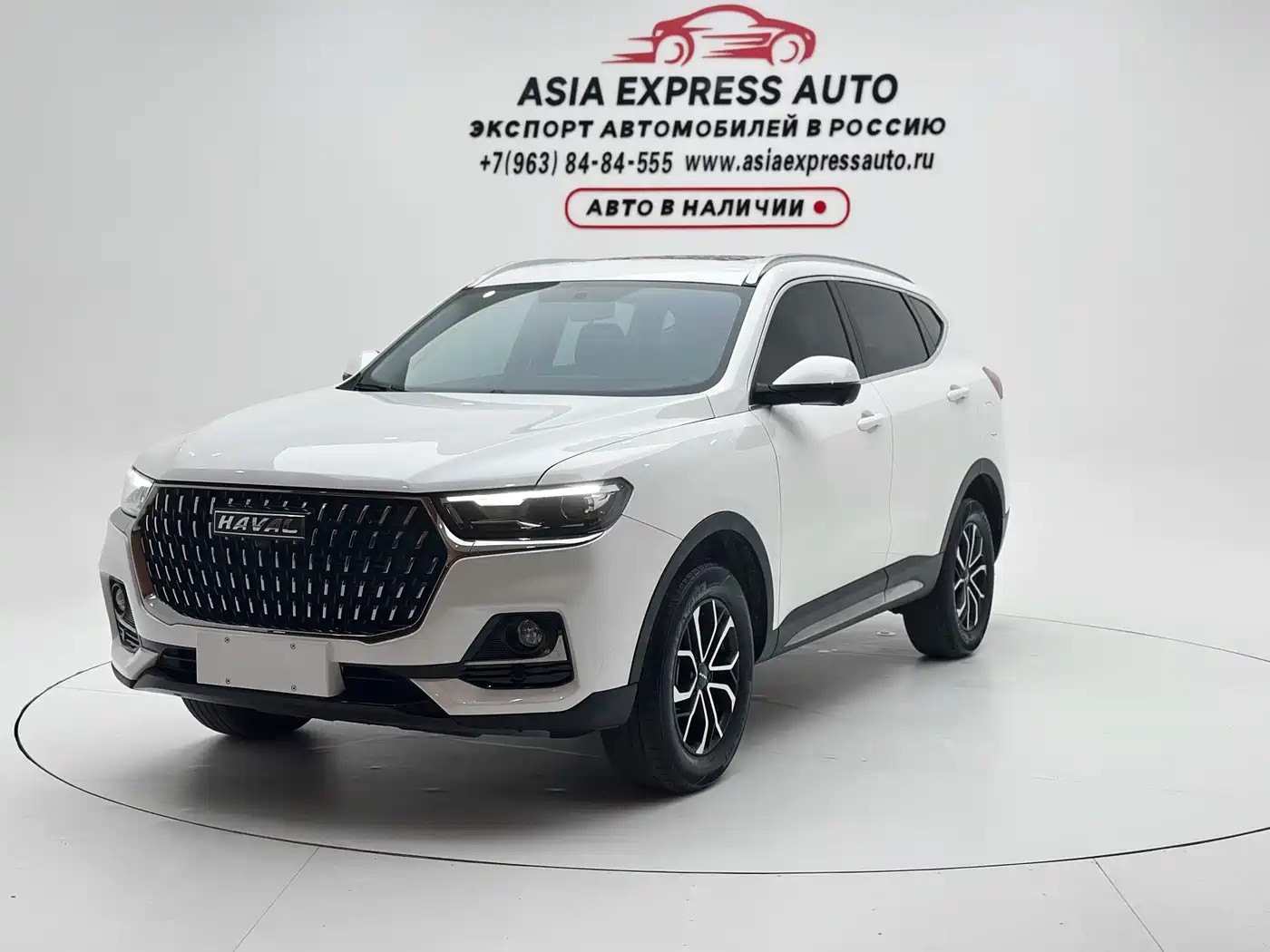 Haval H6 2021 Model 1.5T Automatic Urban Edition