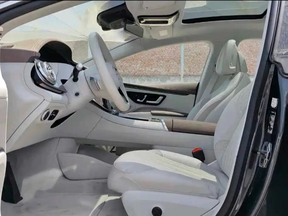 Mercedes-Benz EQS 2023 450+ Pioneer Edition фото 4