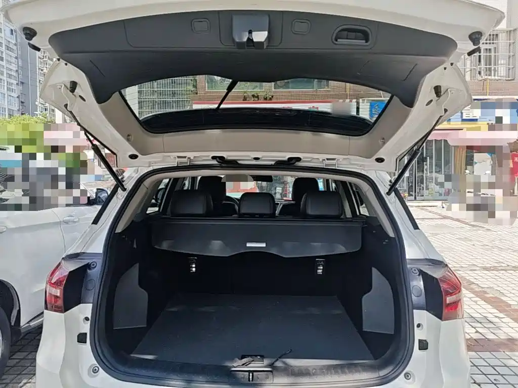 Zotye T600 Coupe 2018 2017 Model 1.5T Automatic Luxury