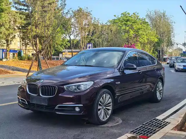  BMW BMW 5 Series GT 2014 535i Luxury