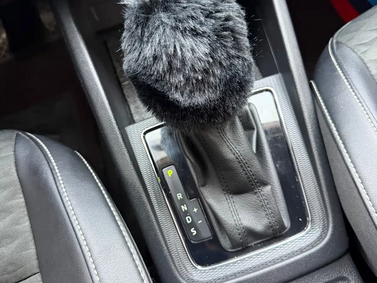 Škoda Kamiq 2018 1.5L Automatic Comfort Version China V фото 9