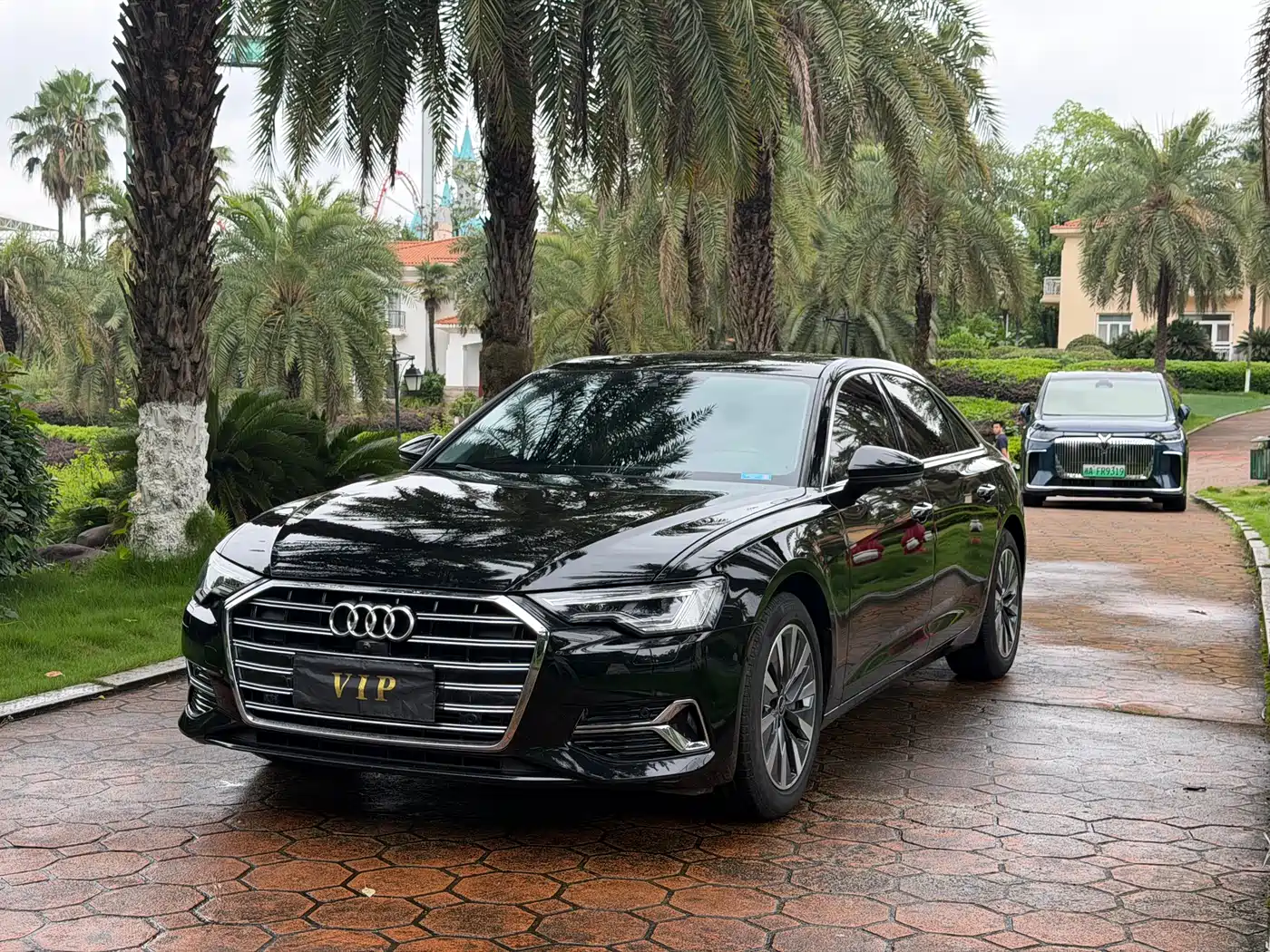 Audi A6L 2024 45 TFSI Premium Elegance