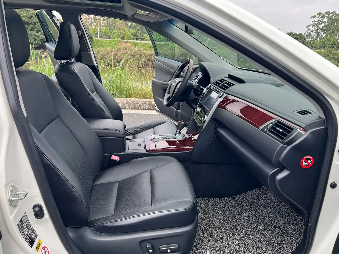 Toyota Camry 2013 2.0G Comfort фото 6
