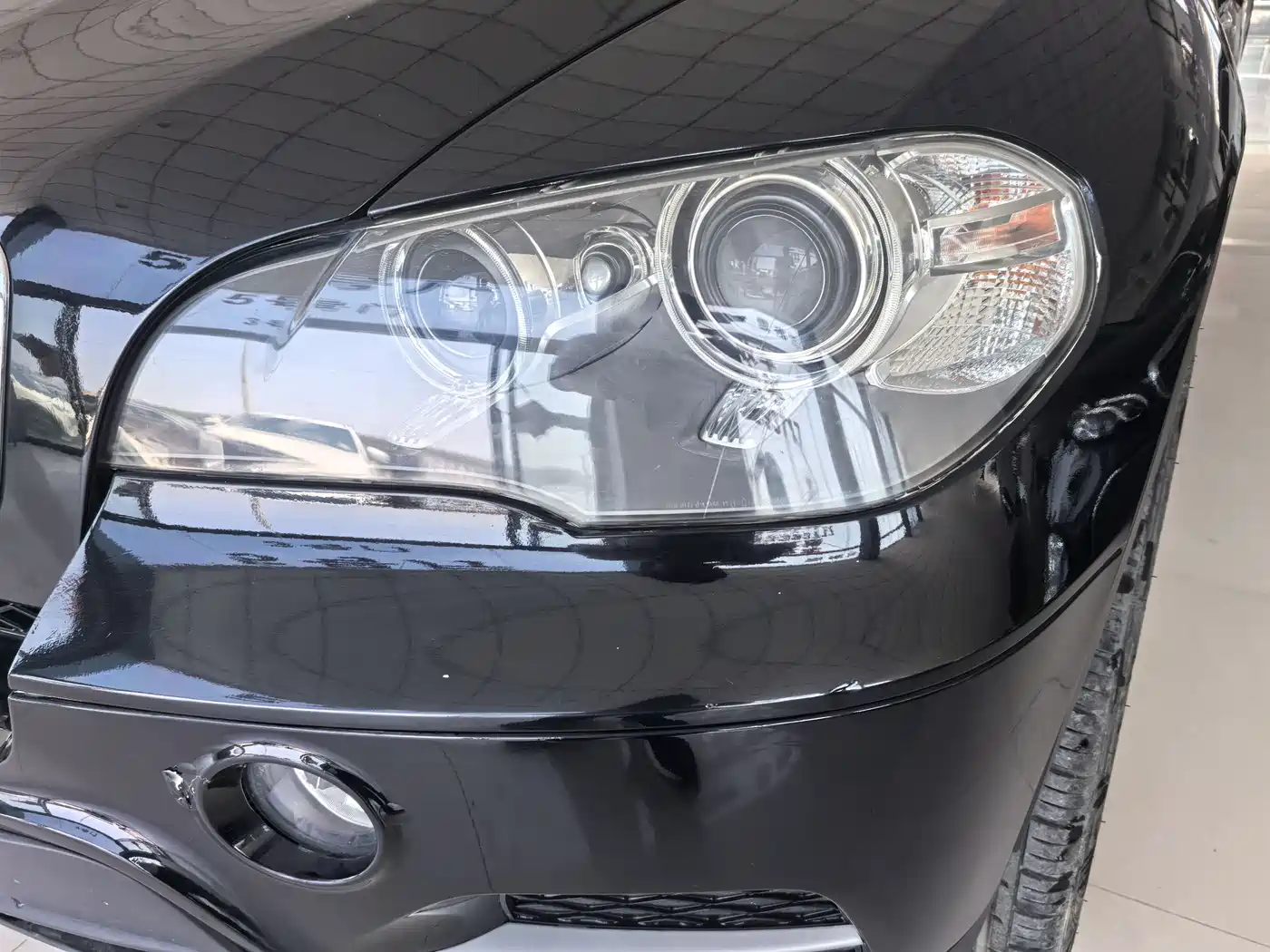BMW X5 (Import) 2013 xDrive35i Leading фото 12