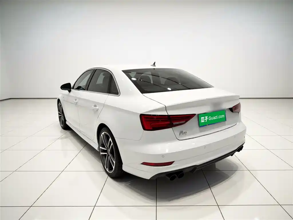 Audi A3 2019 Limousine 35 TFSI Fashion China VI фото 5