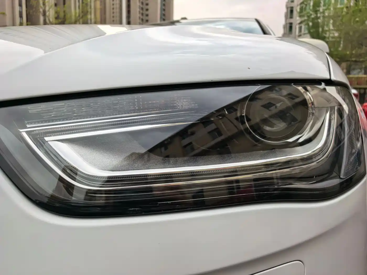 Audi A4L 2015 35 TFSI Auto Standard фото 18