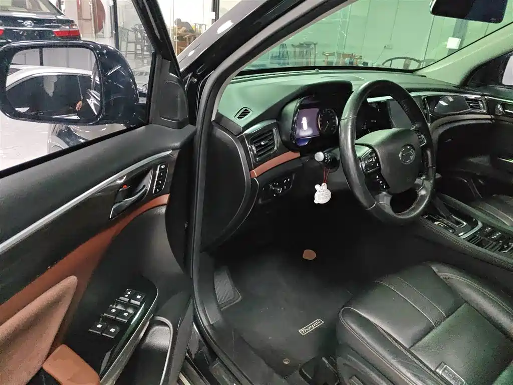 GAC Trumpchi Trumpchi GS8 2017 320T 2WD Luxury Smart Connect (7-seater) фото 16
