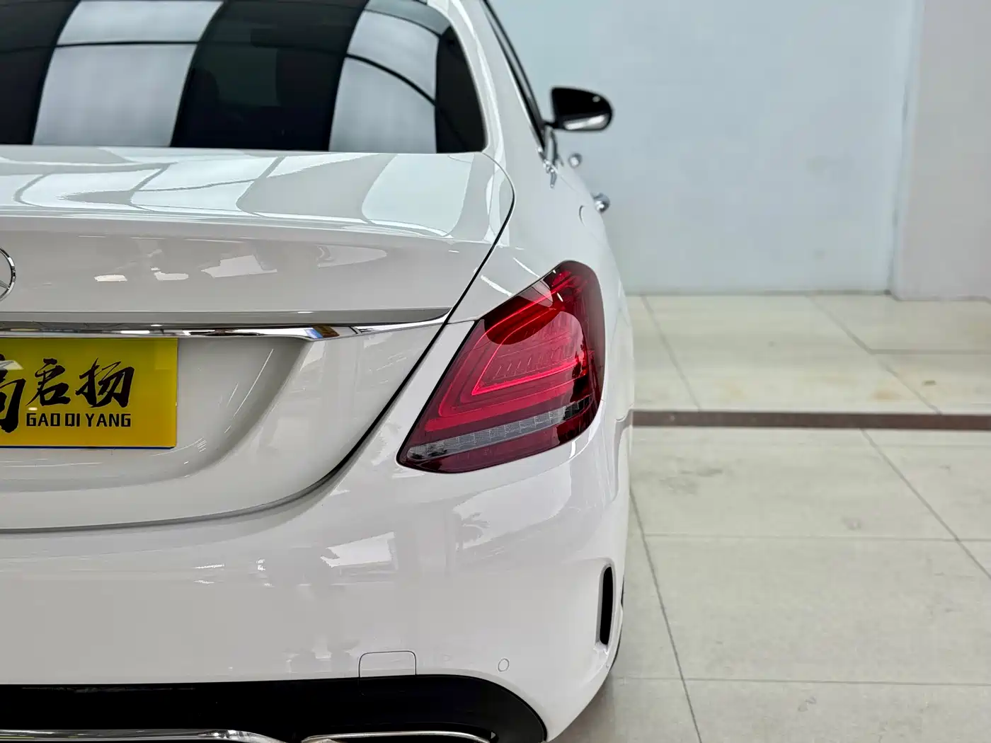 Mercedes-Benz C-Class 2019 C 260 L Sport фото 24