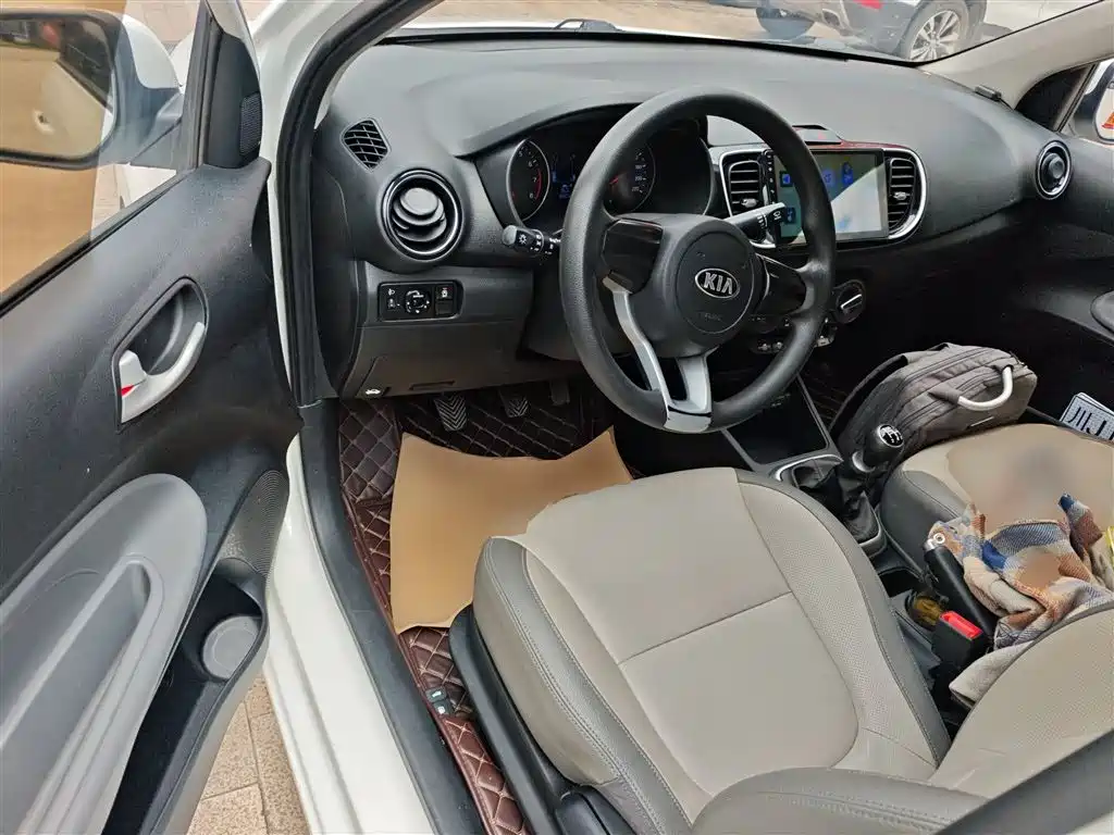 Kia Huan Chi 2019 1.4L Manual Smart Value Edition China VI фото 16