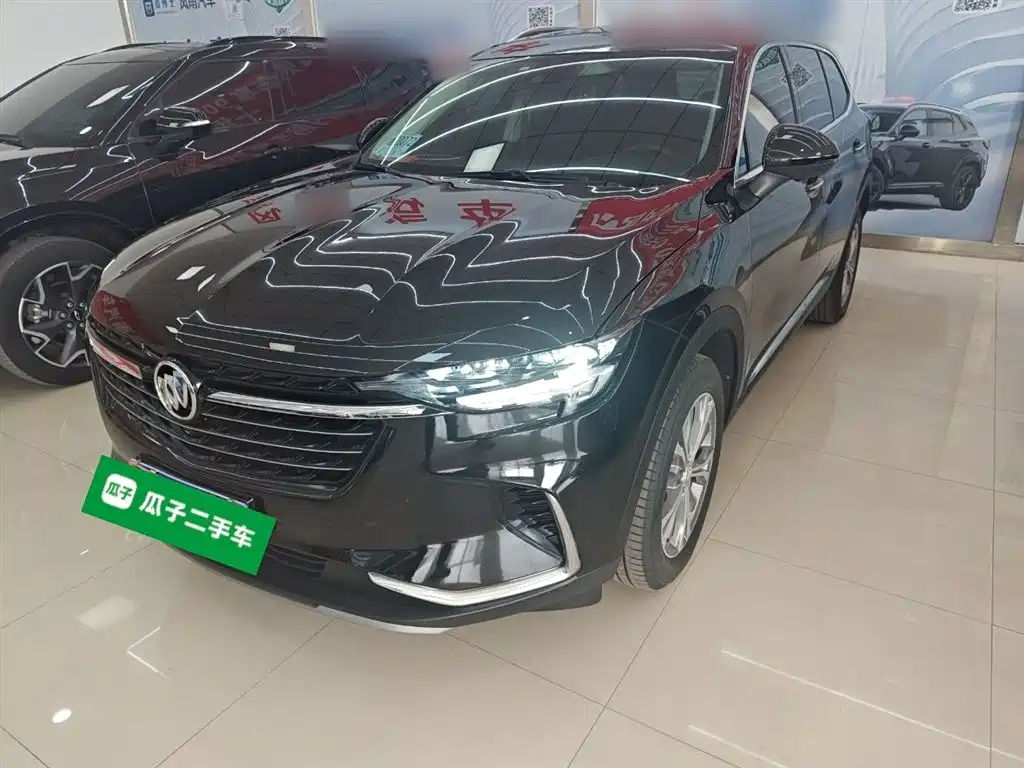 Buick Envision Plus 2023 Enclave Plus 652T 5-Seater Luxury