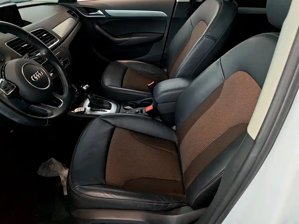 Audi Q3 2017 30 TFSI Fashion фото 15