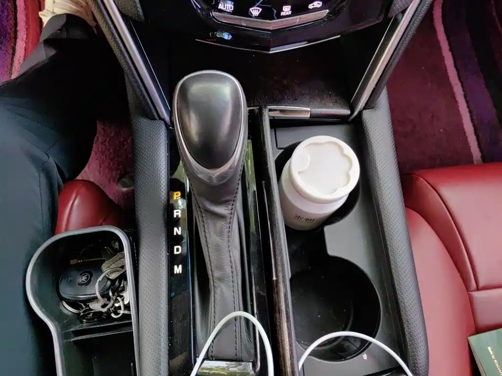 Cadillac XTS 2018 28T Technology фото 7