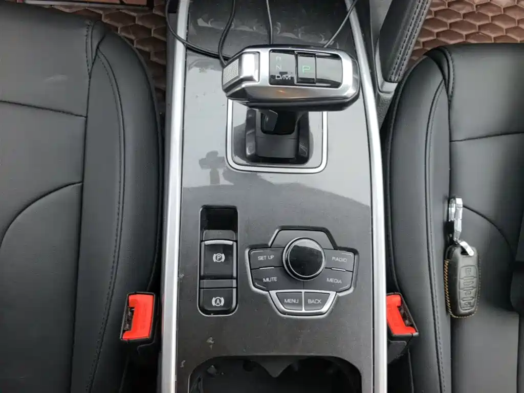 Haval H6 2018 Sport Edition 1.5T Automatic 2WD Elite China V фото 14
