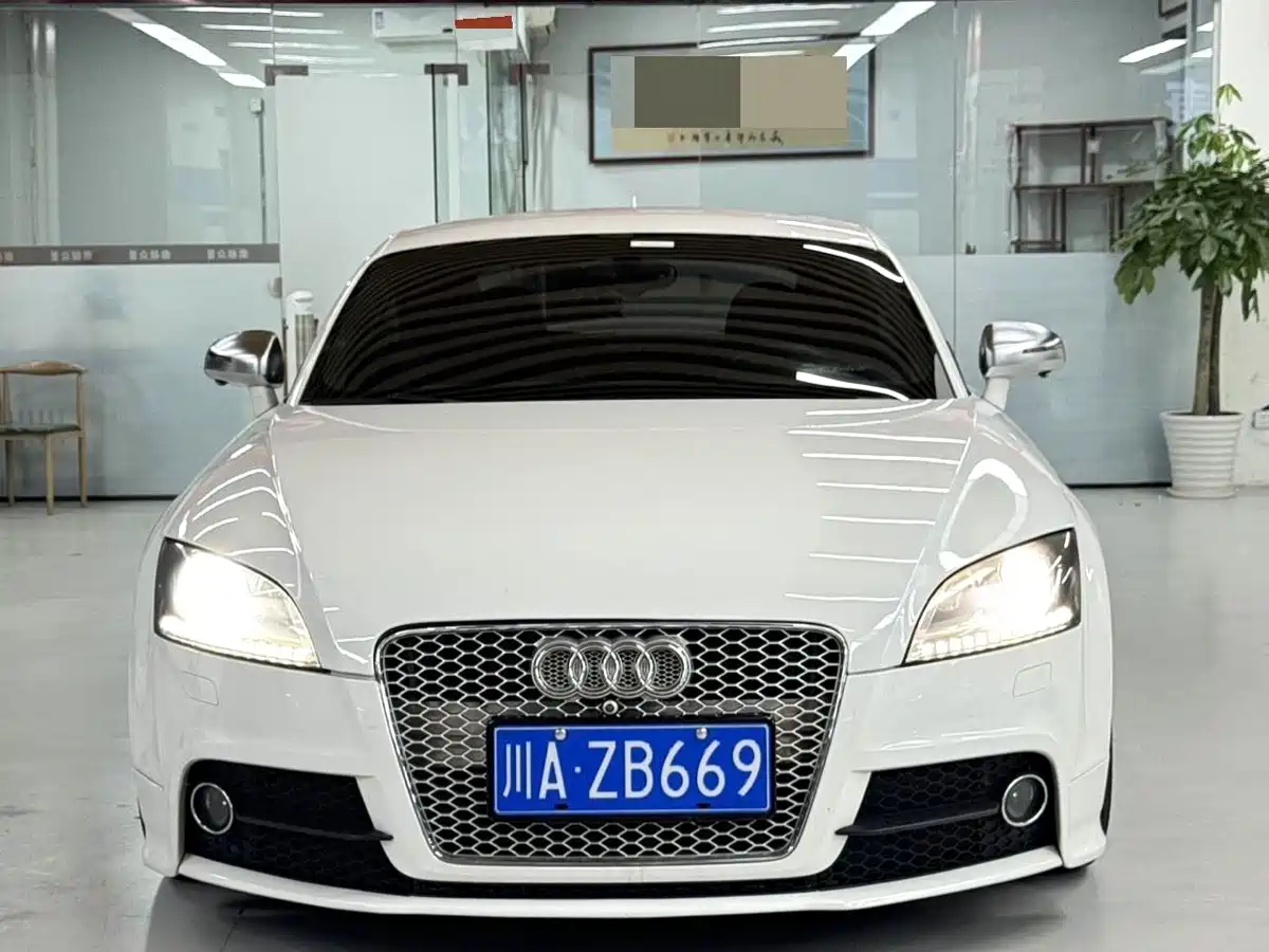 Audi TT 2014 2014 TT Coupe 45 TFSI quattro Premium