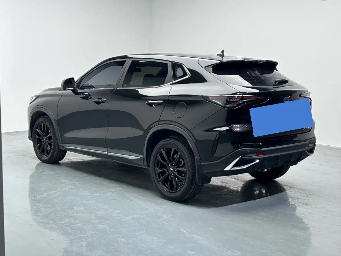 CHANGAN CHANGAN AUCHAN X5 PLUS