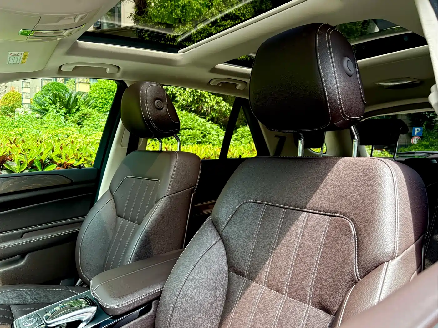 Mercedes-Benz GLE 2016 GLE 400 4MATIC фото 6