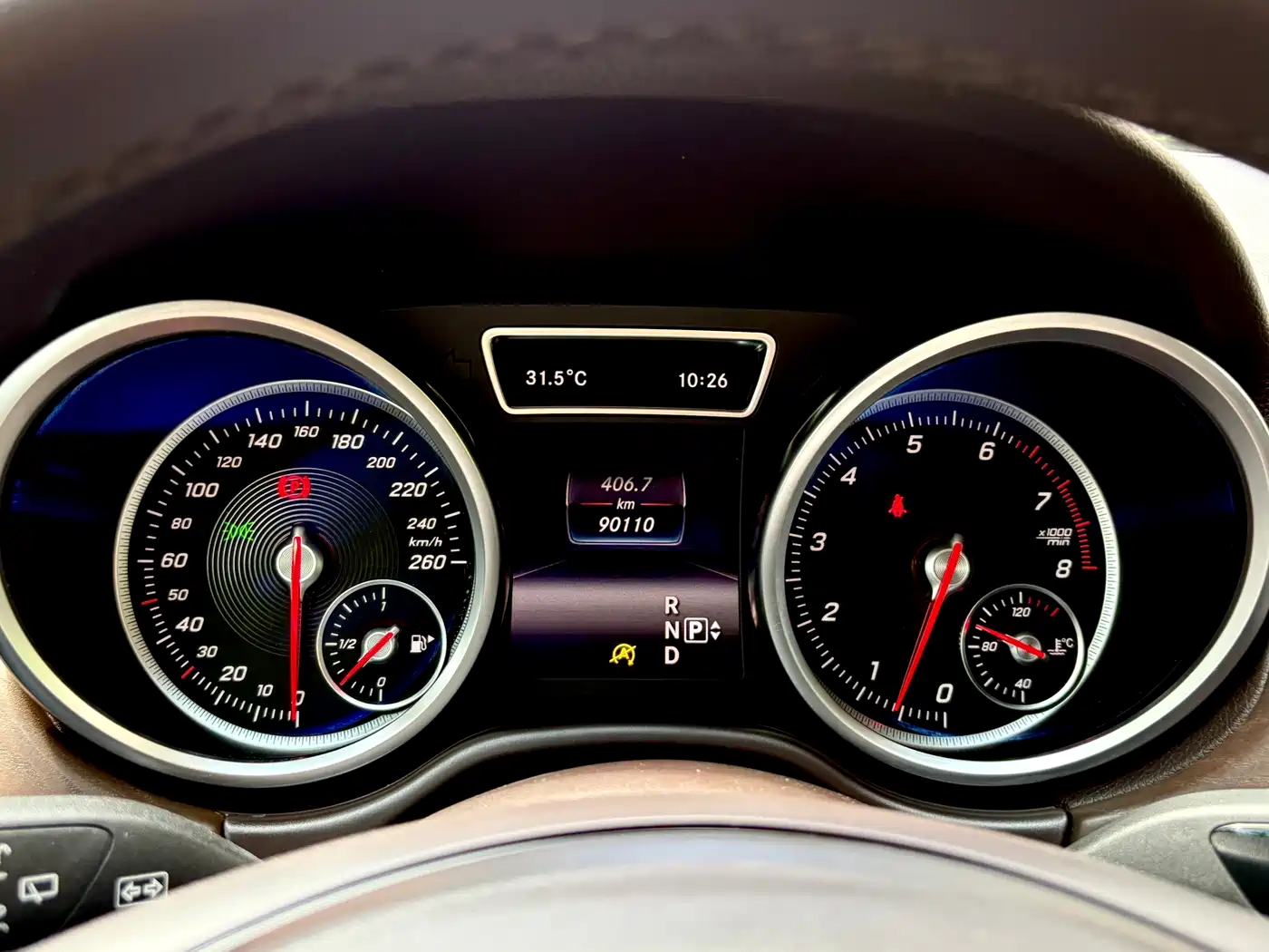 Mercedes-Benz GLE 2016 GLE 400 4MATIC фото 14