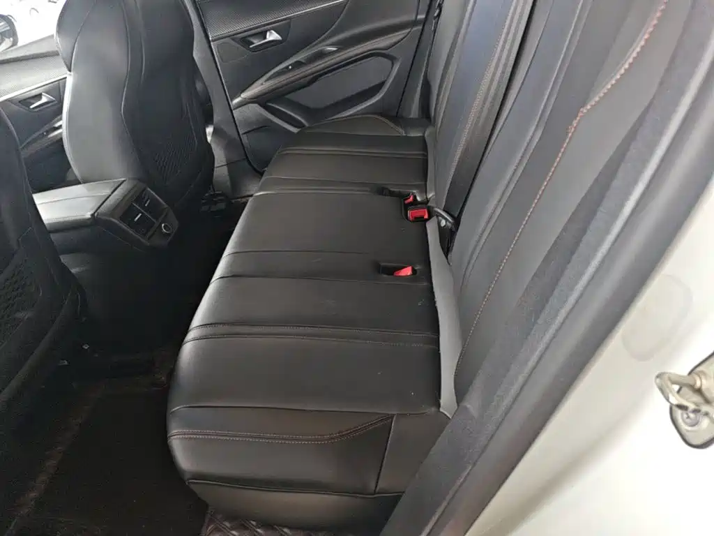 Peugeot 4008 2019 2019 350THP Pioneer Version