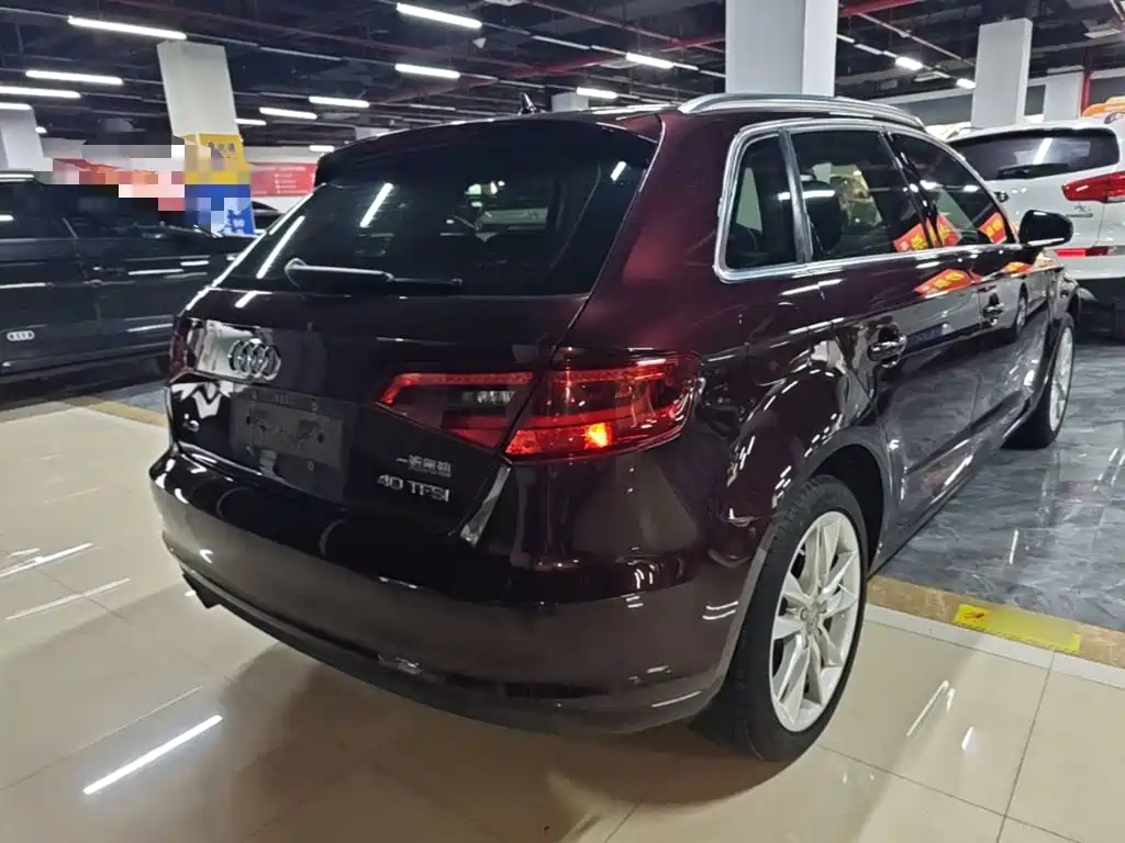 Фото 5 - Audi A3
