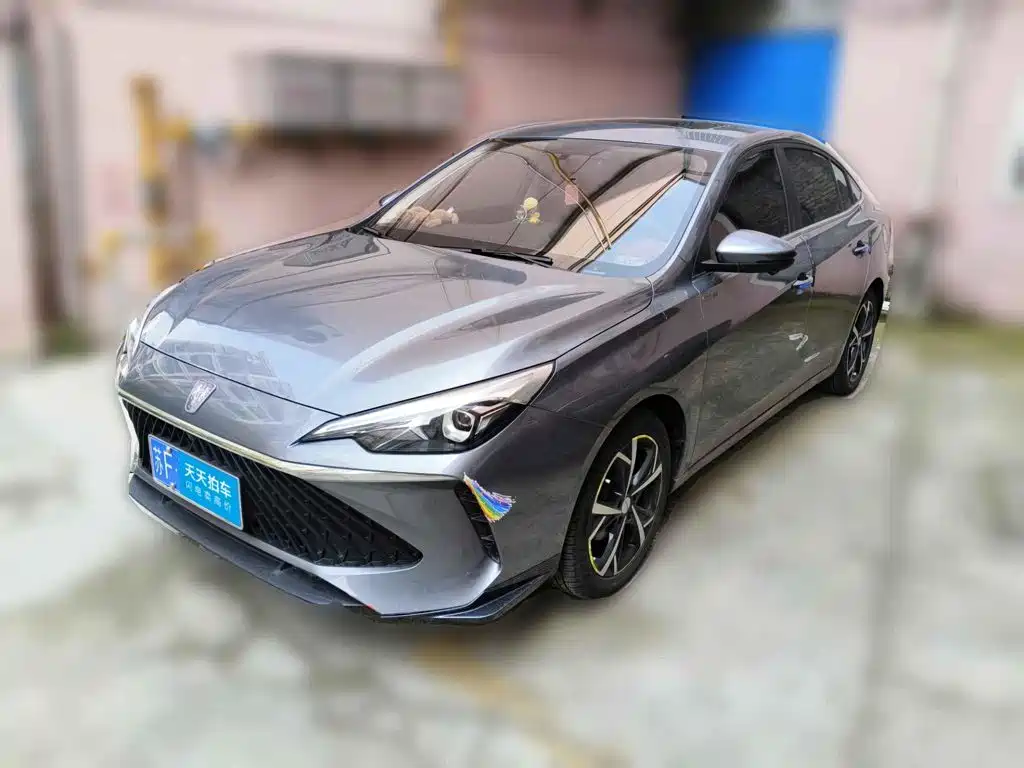 Roewe i5 2024 1.5L CVT Prestige Edition