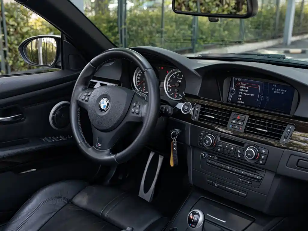 BMW M3 2009 BMW M3 Convertible фото 10