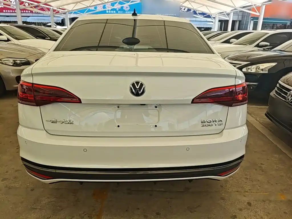 Фото 6 - Volkswagen Bora