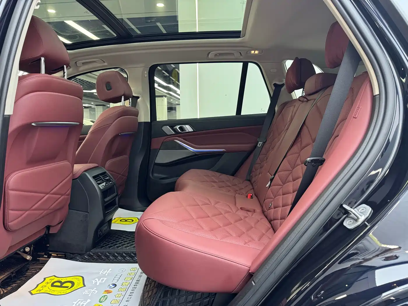 BMW X5 2022 Facelift xDrive 30Li Premium M Sport Package фото 8