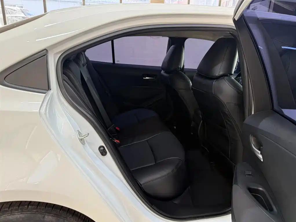 Toyota Corolla 2022 TNGA 1.5L CVT Pioneer Edition фото 20