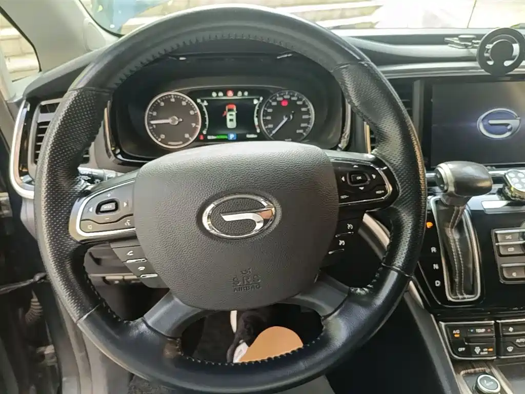 GAC Trumpchi Trumpchi M8 2020 Pilot 390T Prestige Edition фото 11